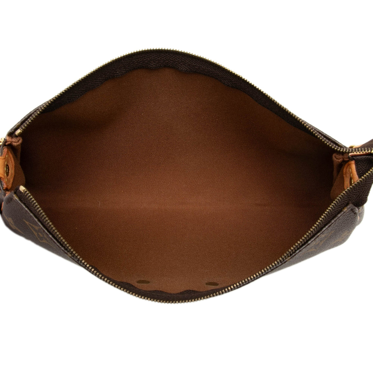 Louis Vuitton Monogram Eva — Brown