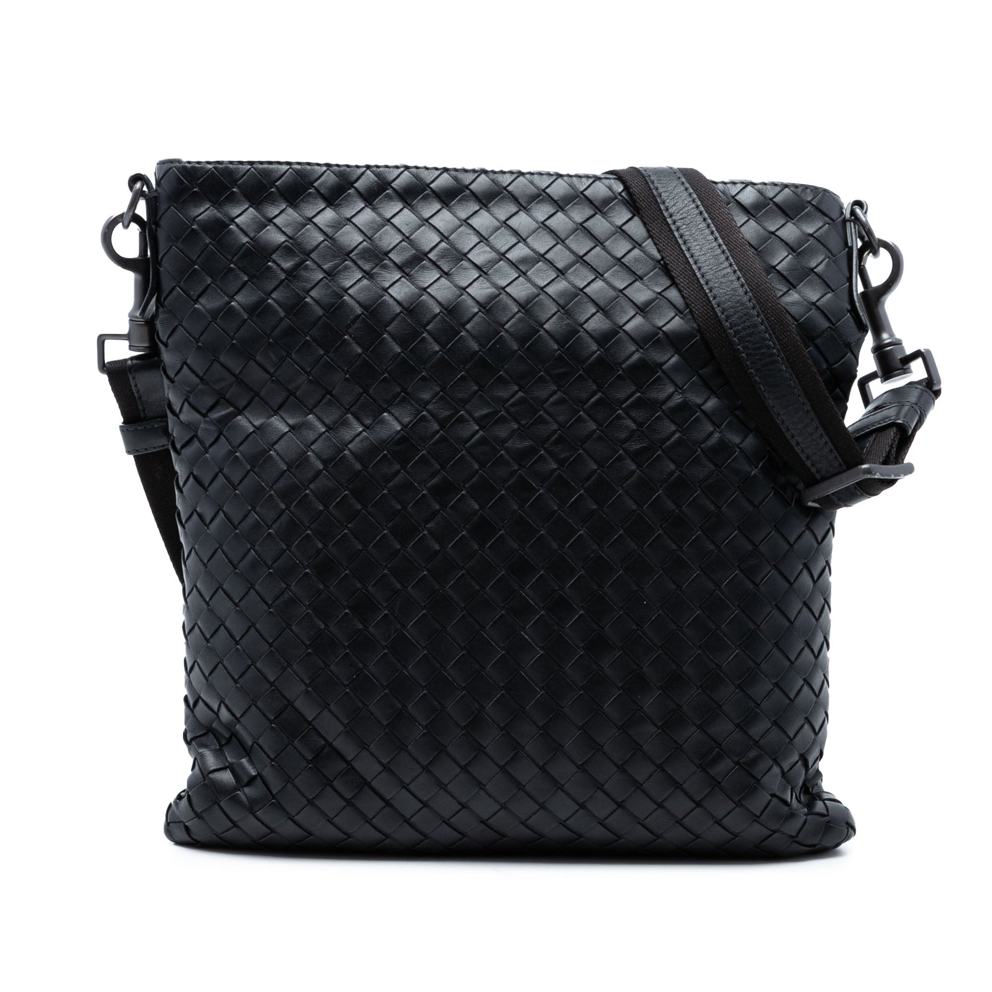 Bottega Veneta Nappa Intrecciato VN Crossbody