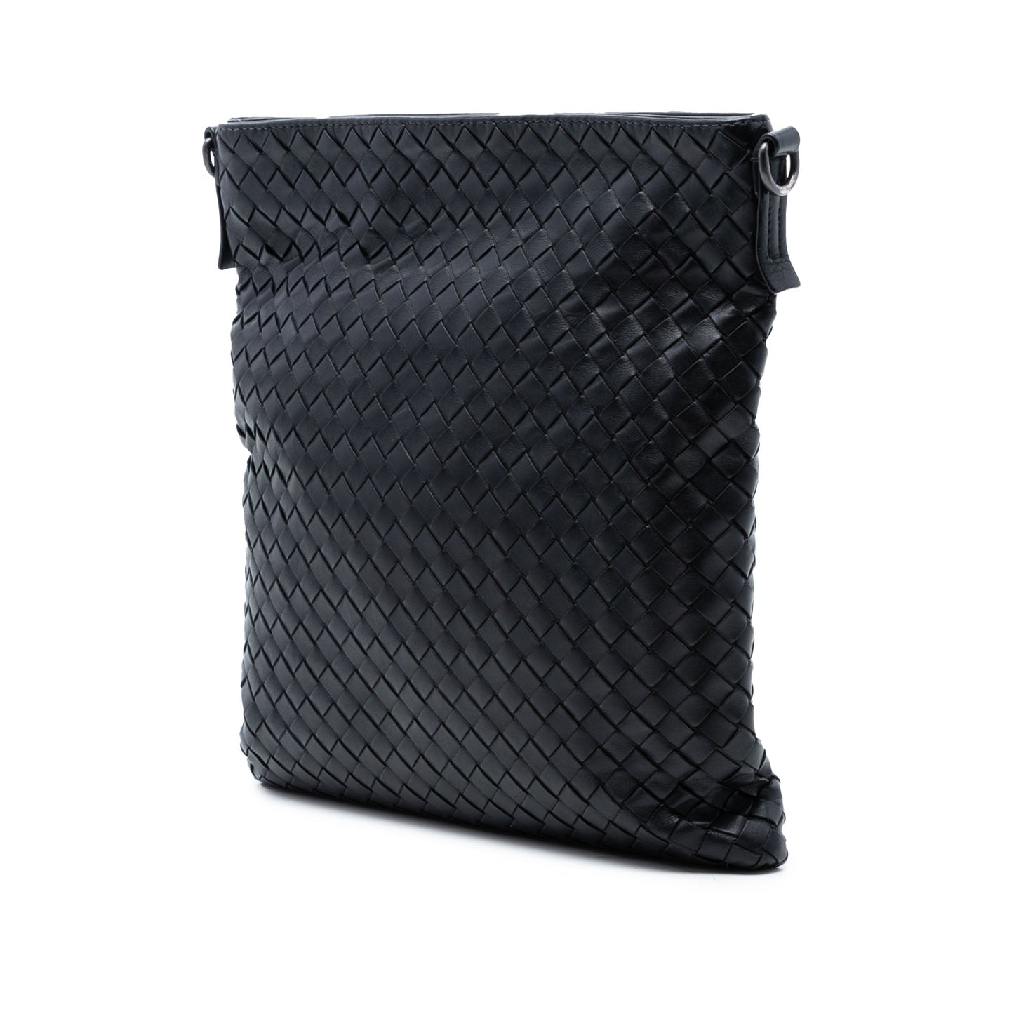 Bottega Veneta Nappa Intrecciato VN Crossbody