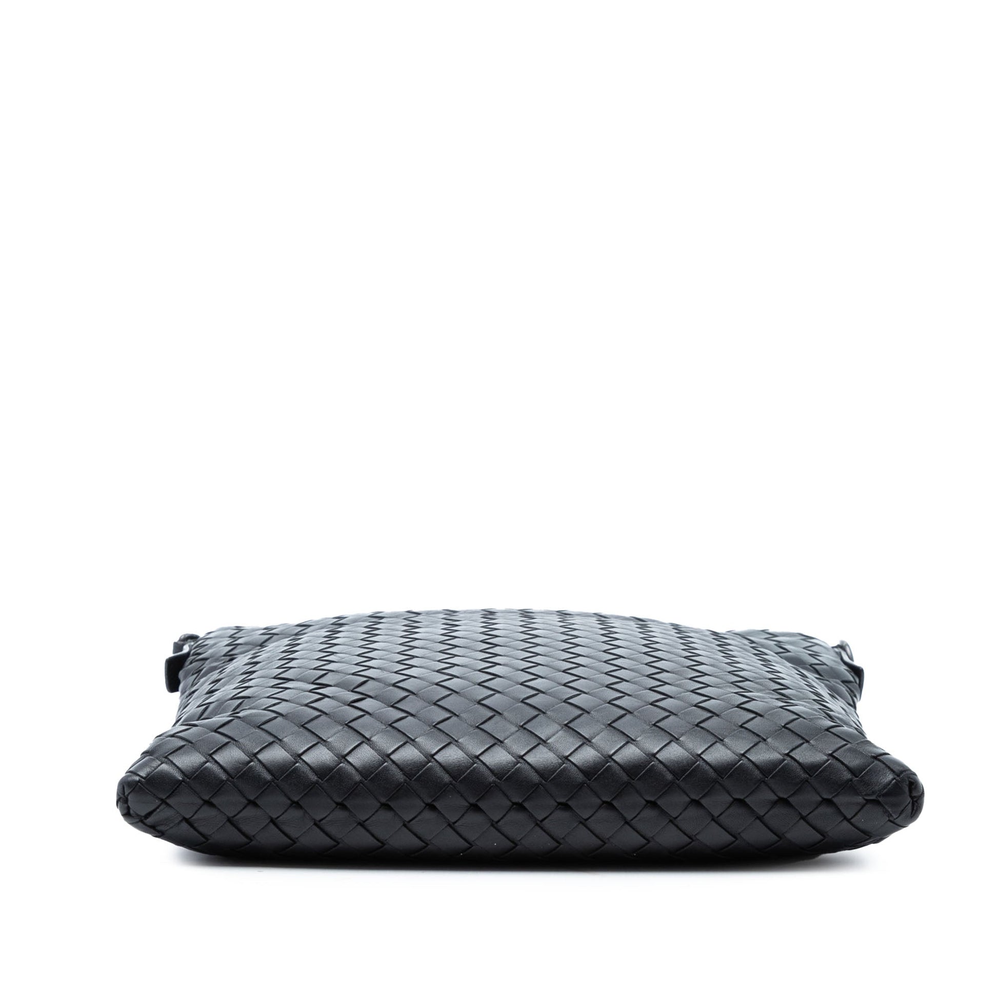 Bottega Veneta Nappa Intrecciato VN Crossbody