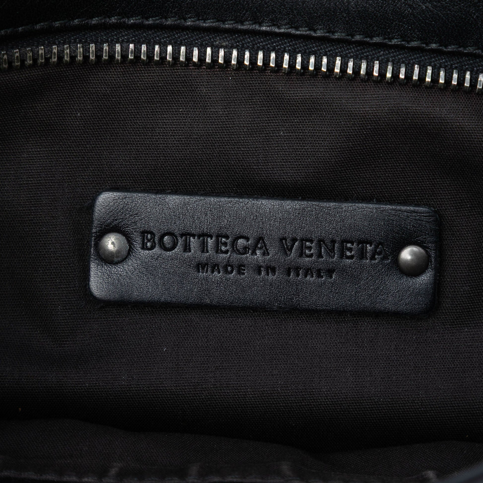 Bottega Veneta Nappa Intrecciato VN Crossbody