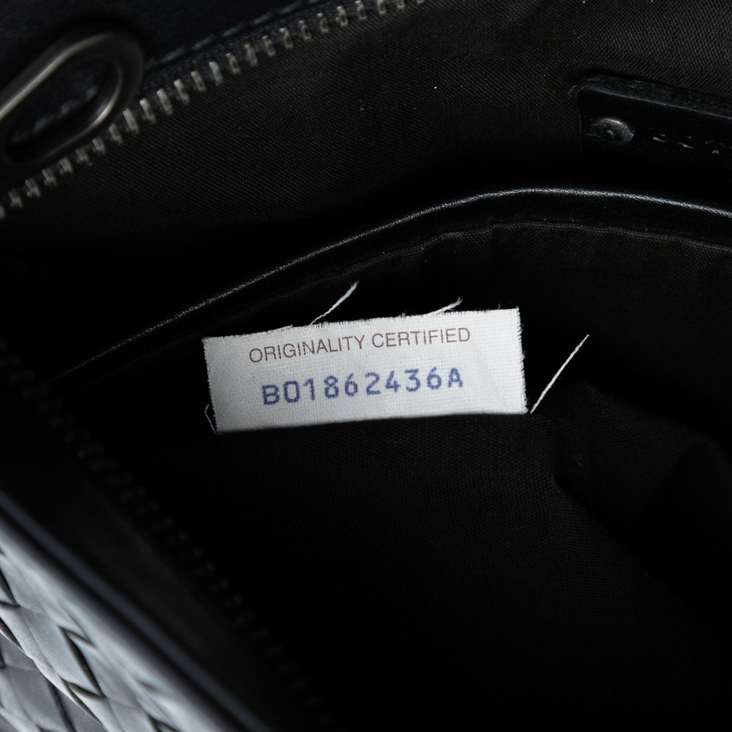 Bottega Veneta Nappa Intrecciato VN Crossbody