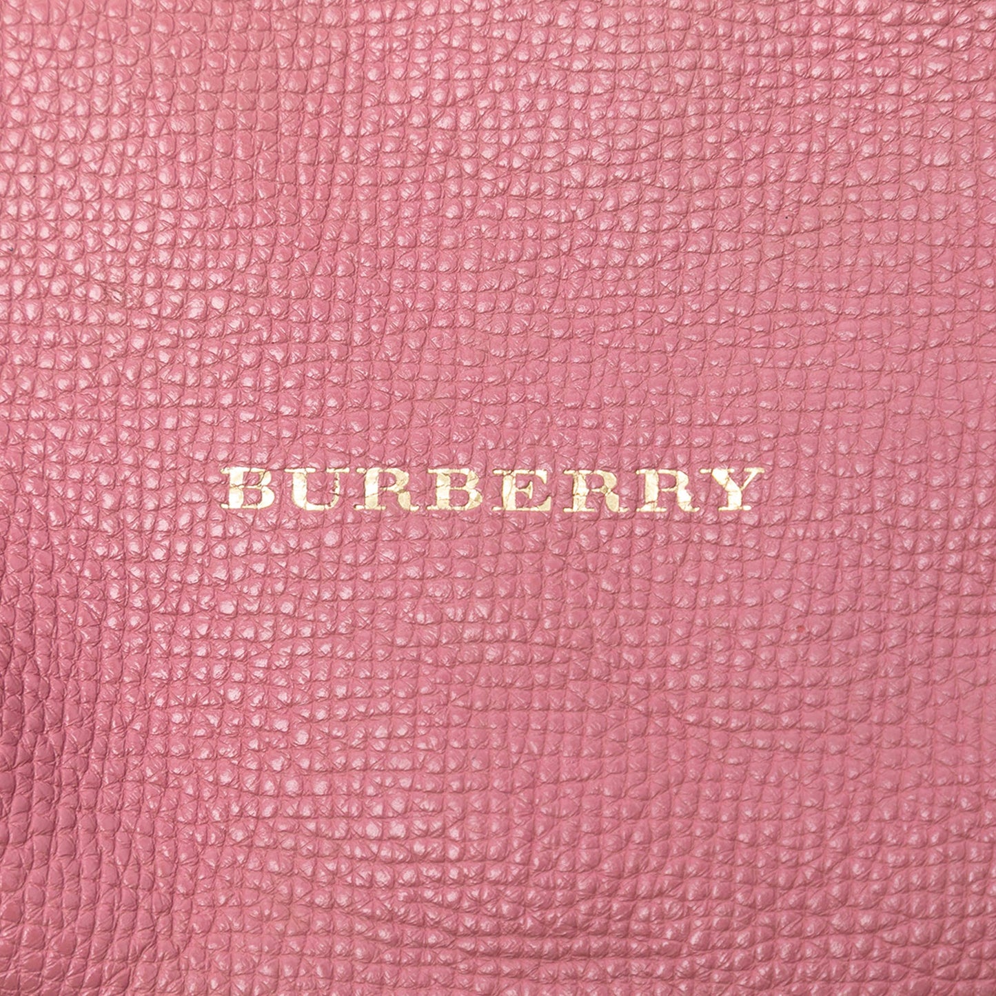 Burberry House Check Canvas and Calfskin Little Crush Crossbody