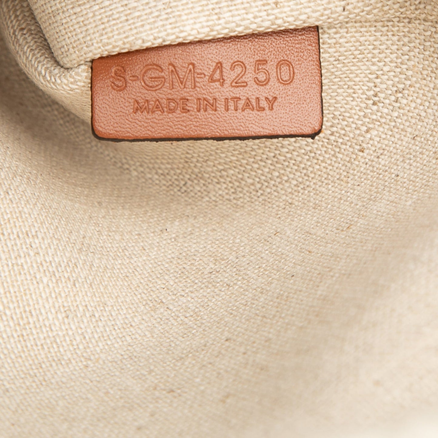 Celine Canvas Plein Soleil Square Cabas Tote