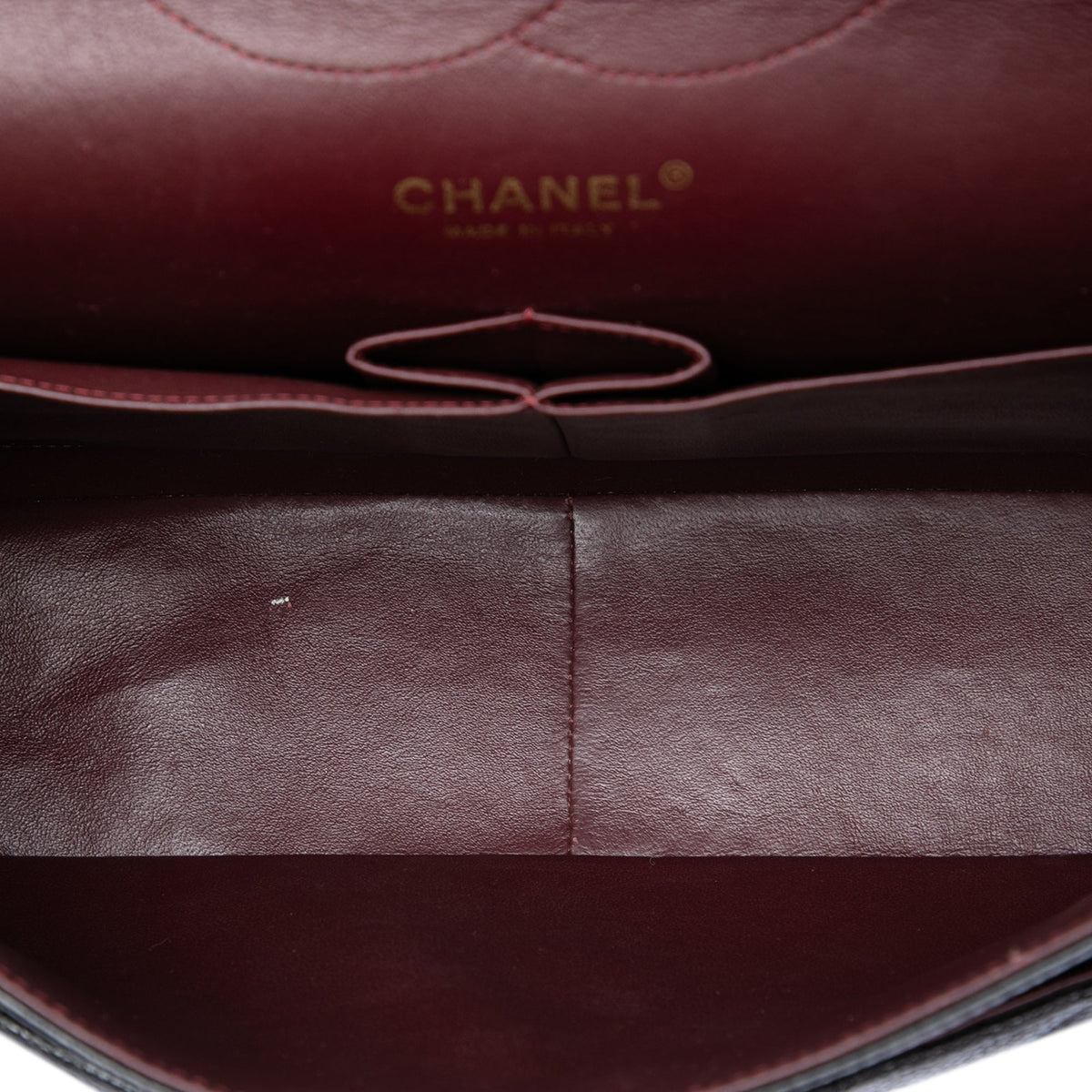 Chanel Jumbo Classic Caviar Double Flap