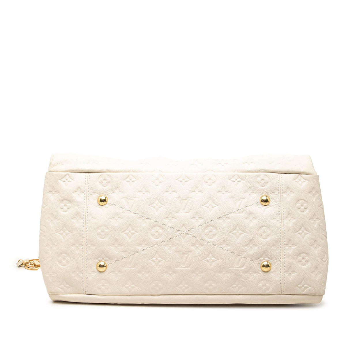 Louis Vuitton Monogram Empreinte Artsy MM — White