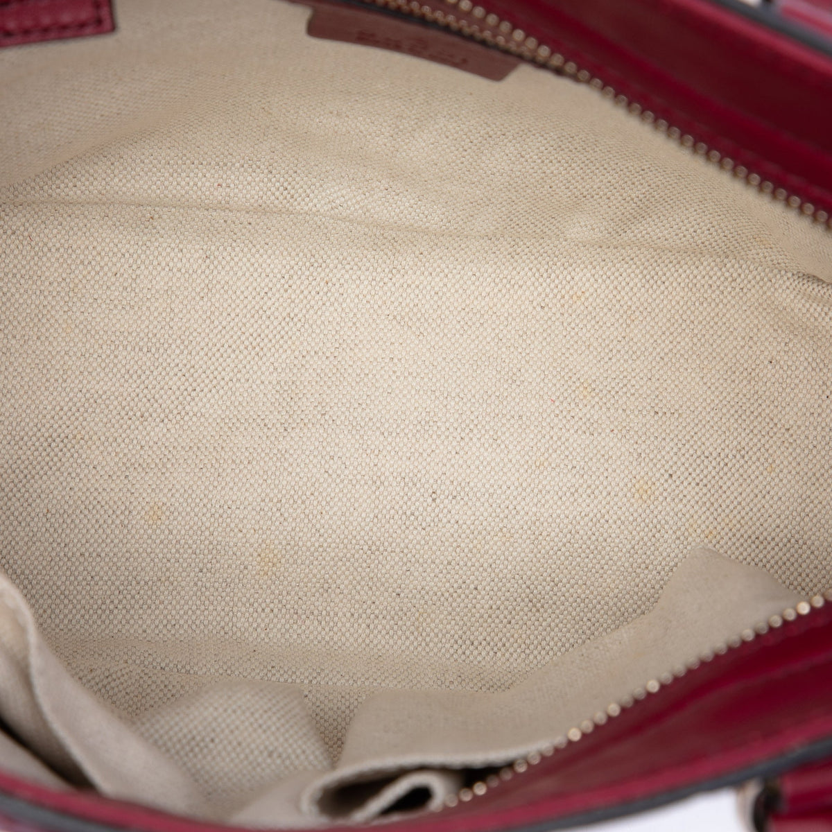 Gucci Small Guccissima Bree Satchel
