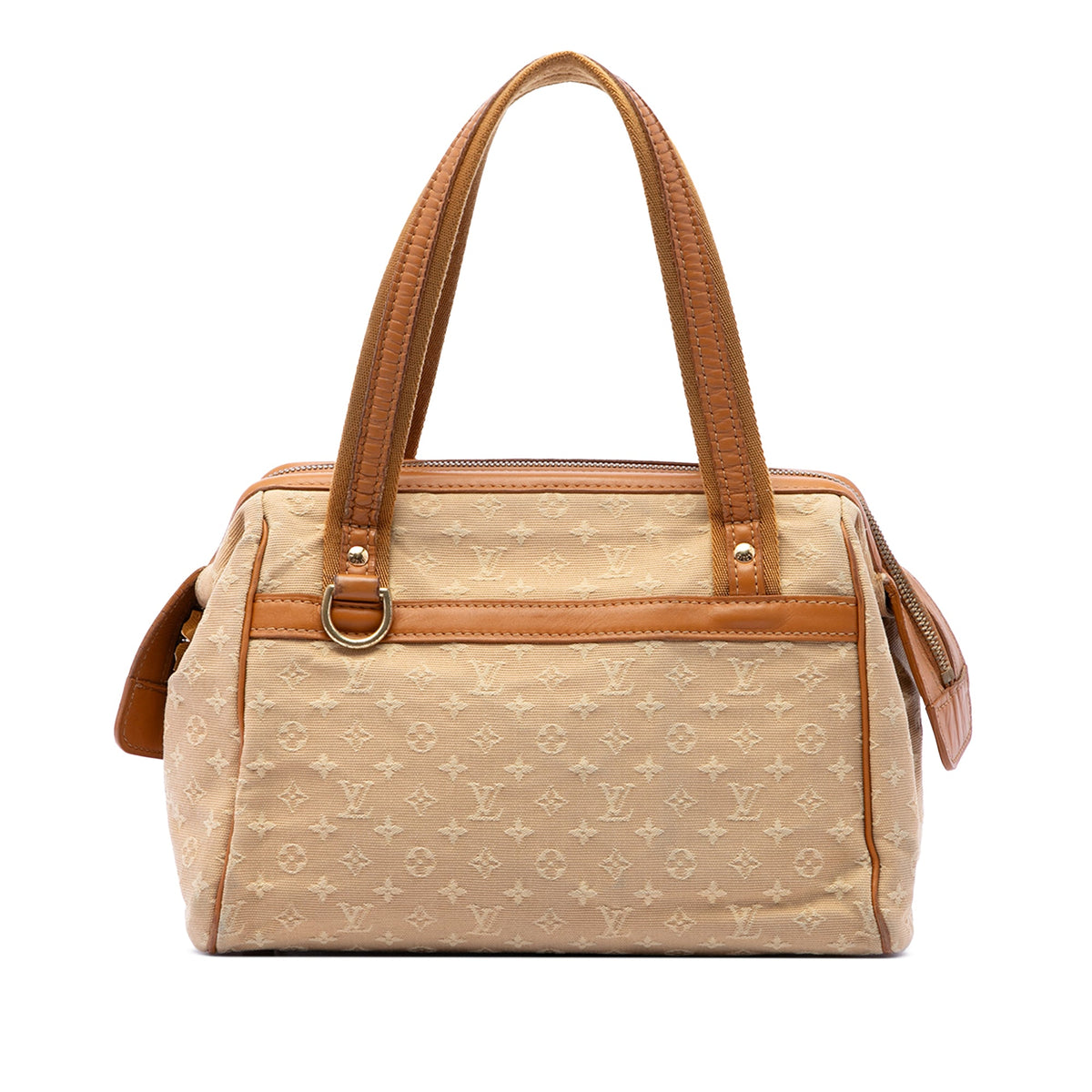 Louis Vuitton Monogram Mini Lin Josephine PM
