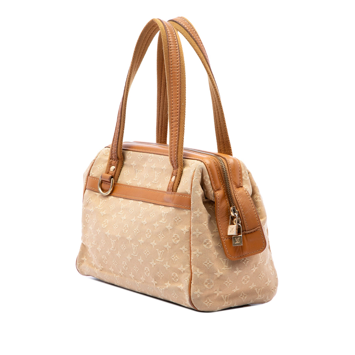 Louis Vuitton Monogram Mini Lin Josephine PM