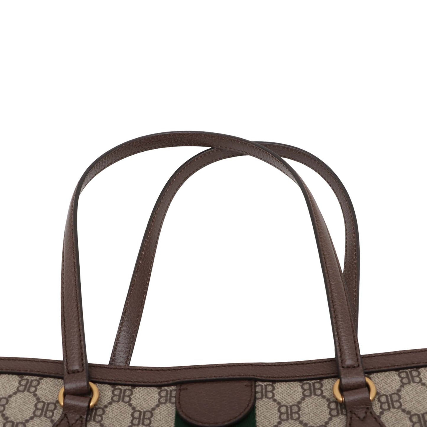 Balenciaga The Hacker Project Medium BB Supreme Graffiti Ophidia Tote