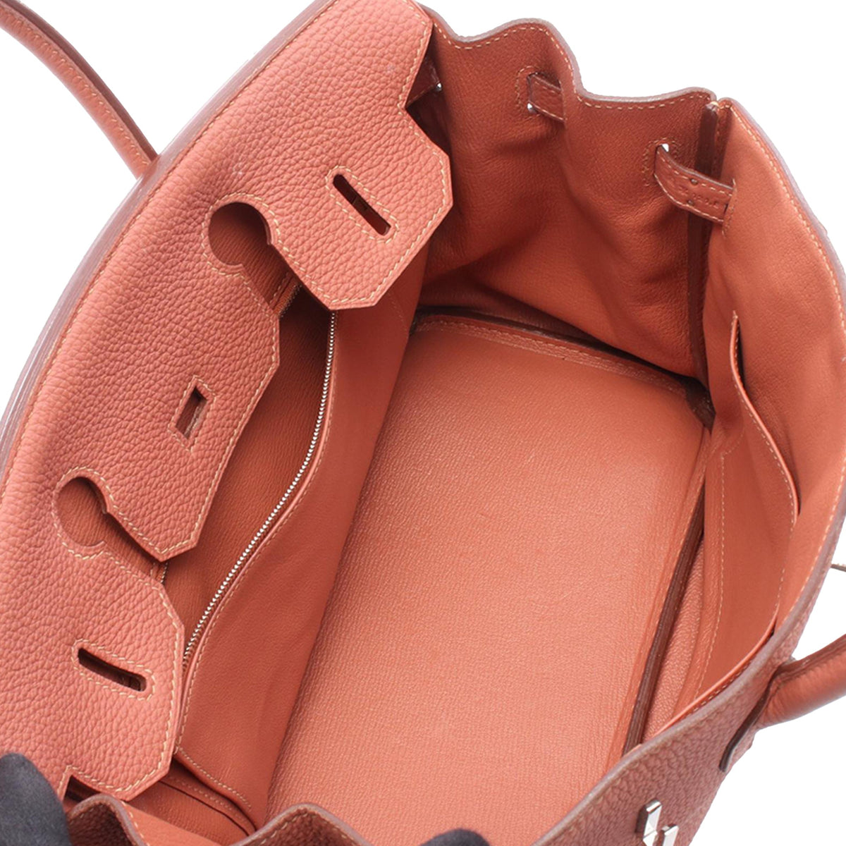 Hermès Togo Birkin Retourne 30