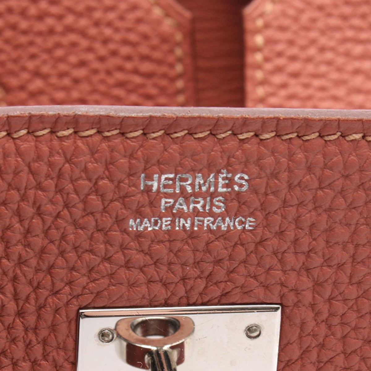 Hermès Togo Birkin Retourne 30