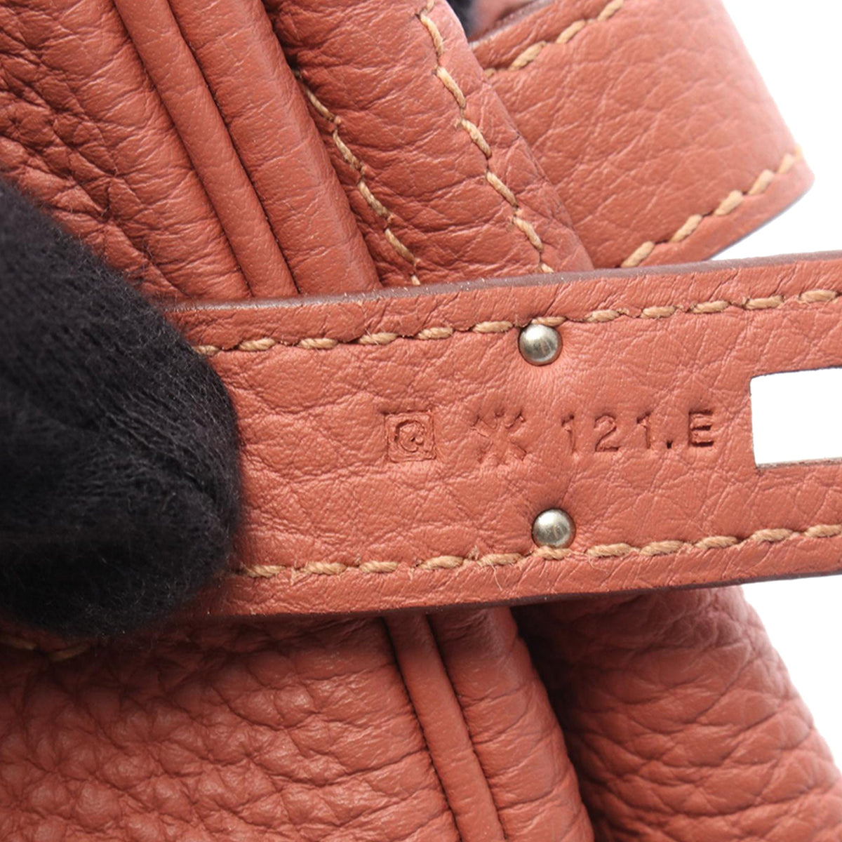 Hermès Togo Birkin Retourne 30