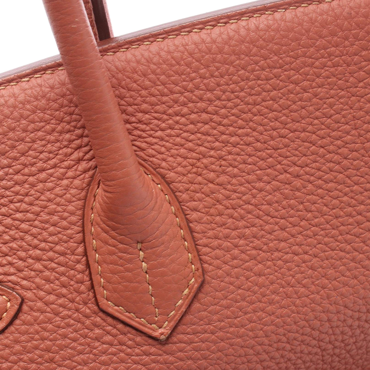 Hermès Togo Birkin Retourne 30
