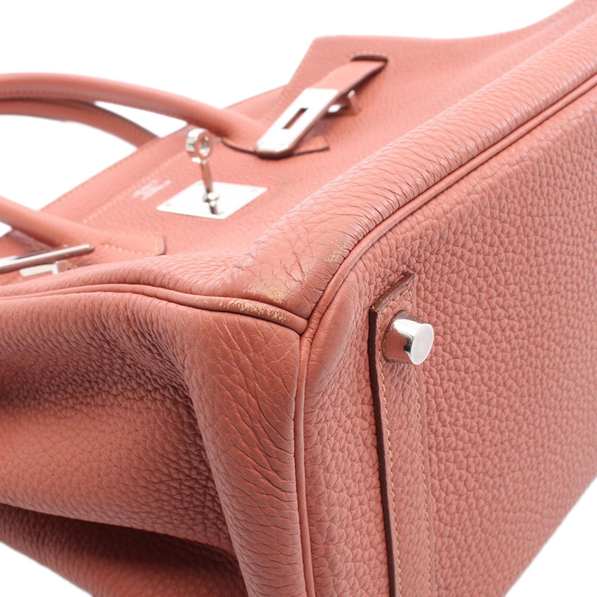 Hermès Togo Birkin Retourne 30