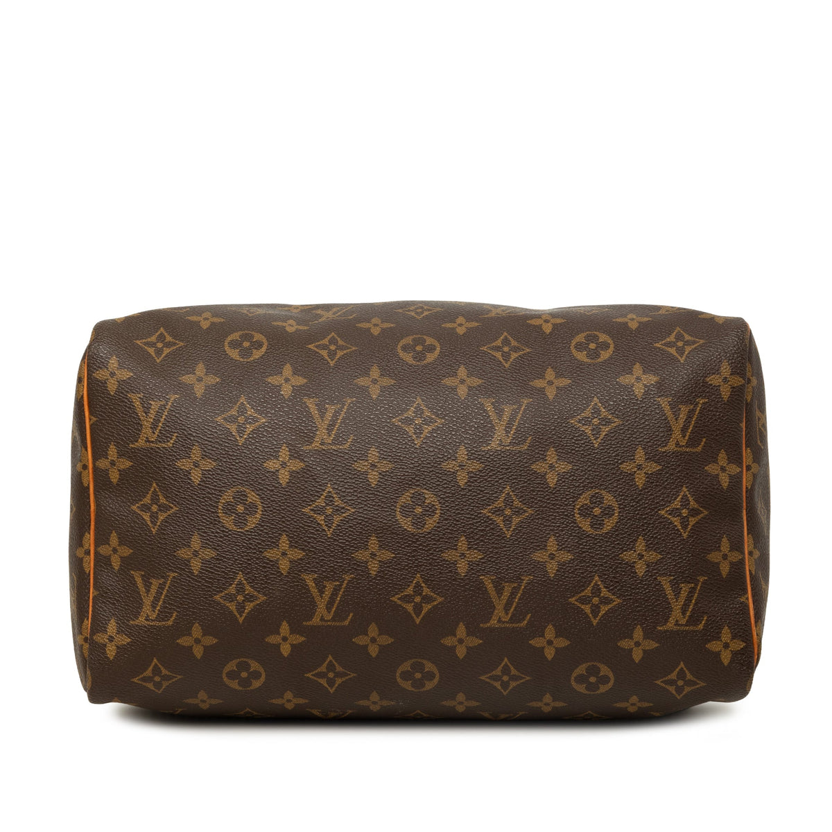 Louis Vuitton Monogram Speedy 30 — Brown