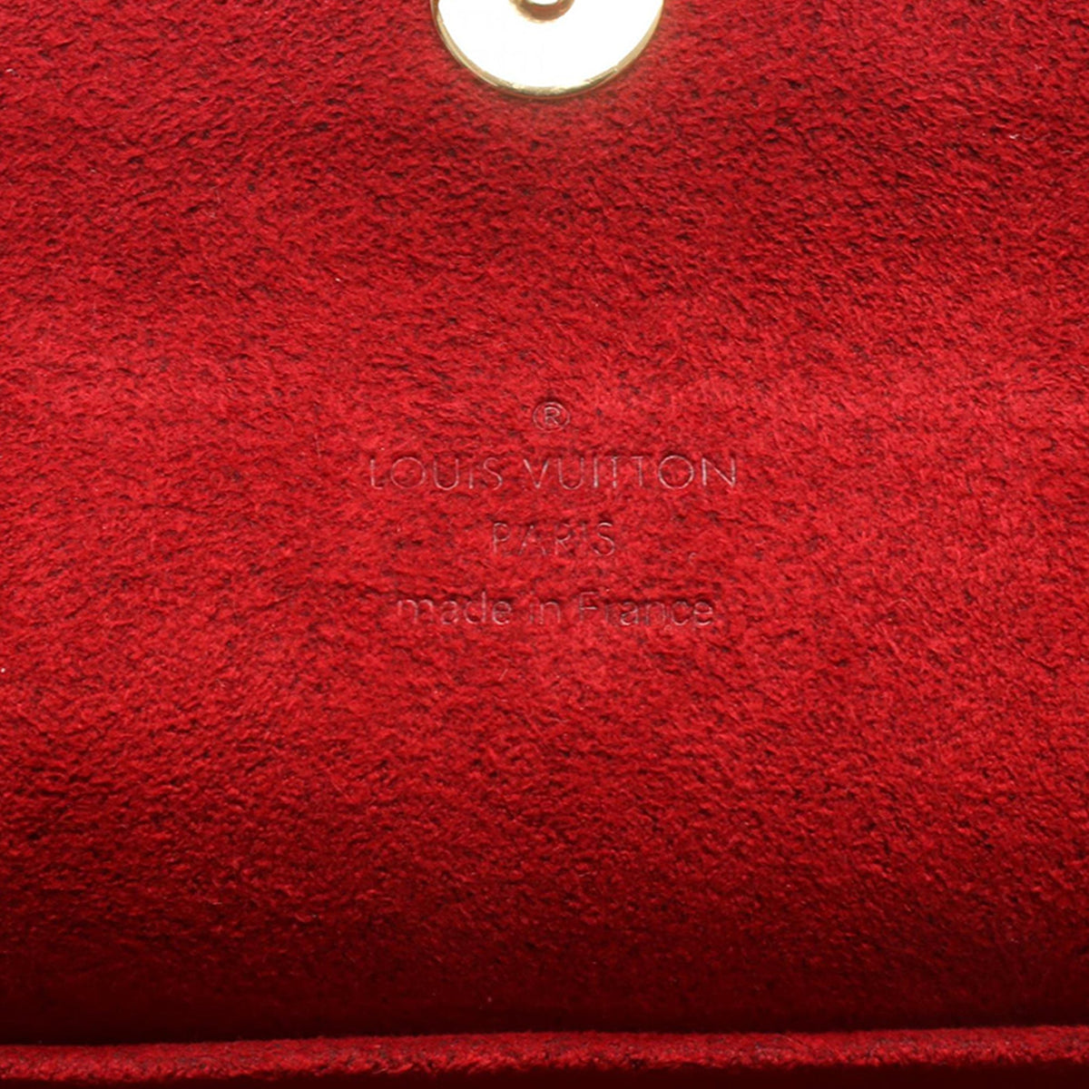 Louis Vuitton Monogram Recital