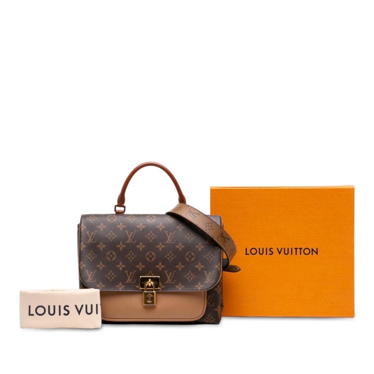 Louis Vuitton Monogram Marignan