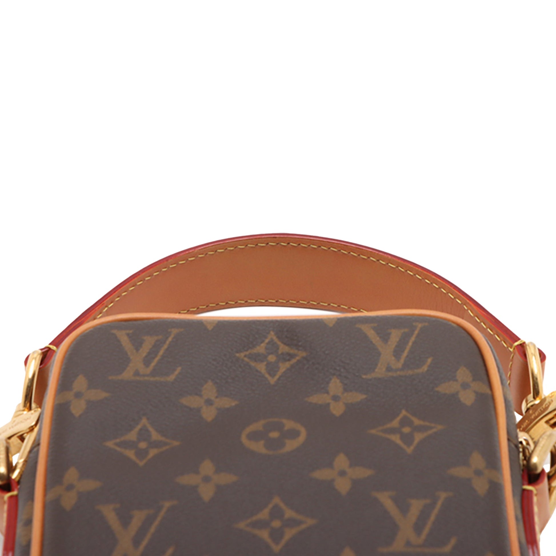 Louis Vuitton Monogram Danube