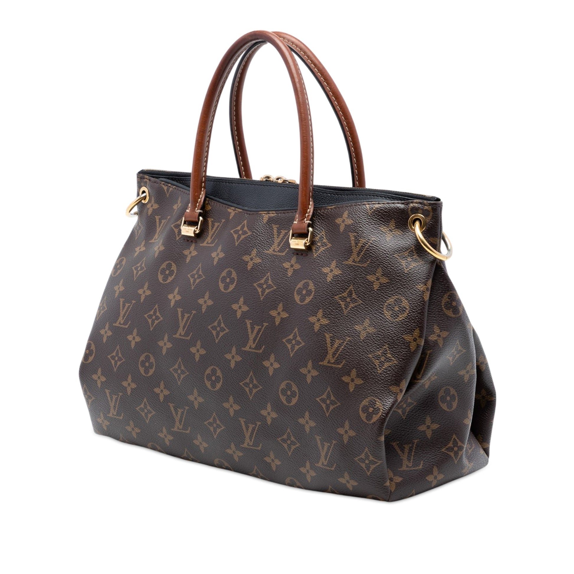 Louis Vuitton Monogram Pallas MM