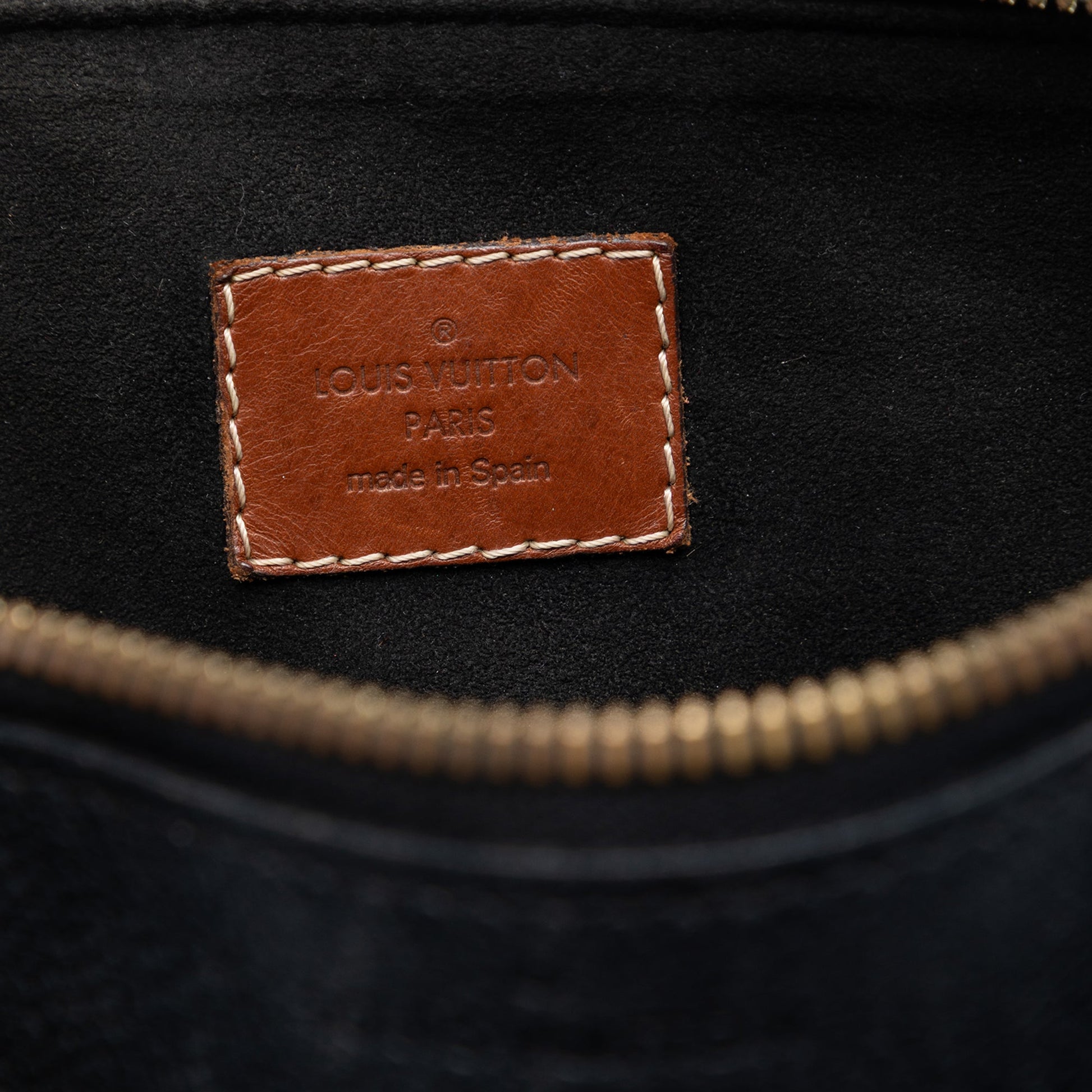 Louis Vuitton Monogram Pallas MM