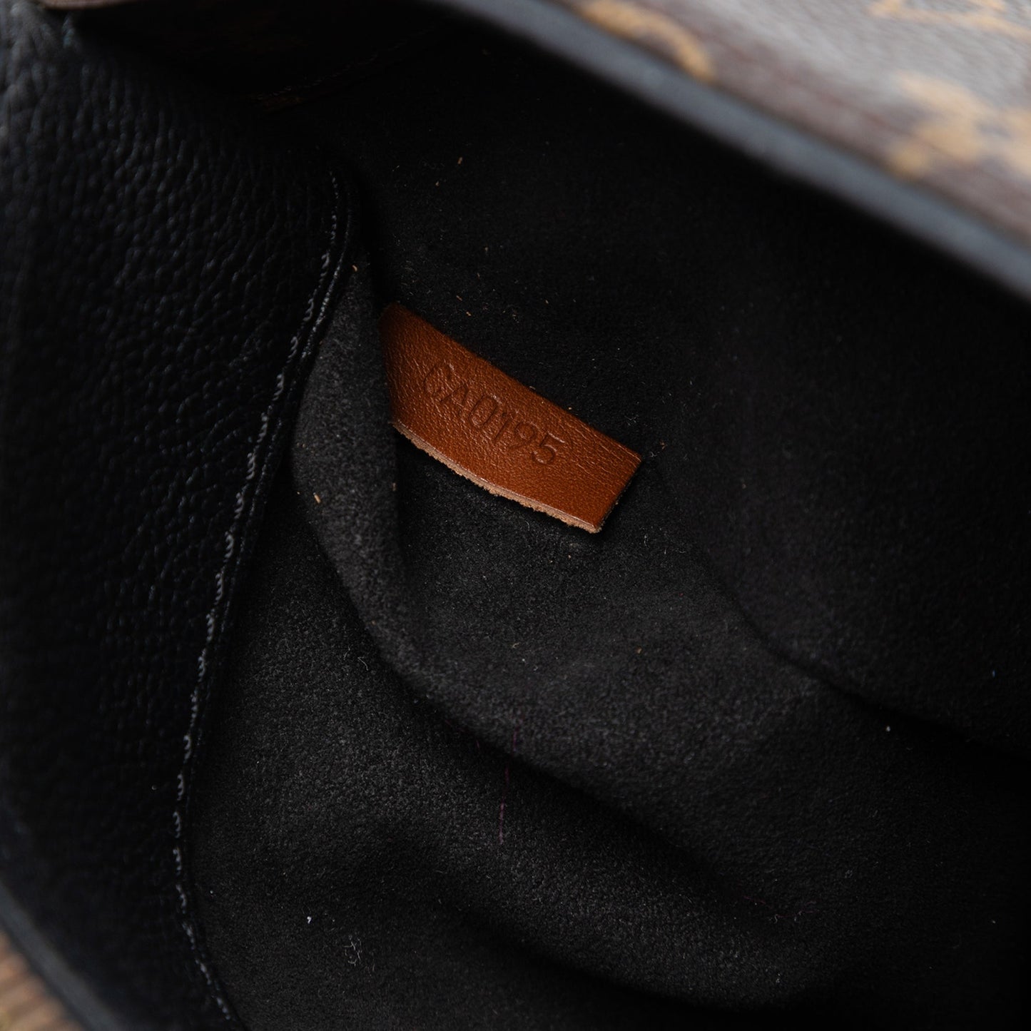 Louis Vuitton Monogram Pallas MM