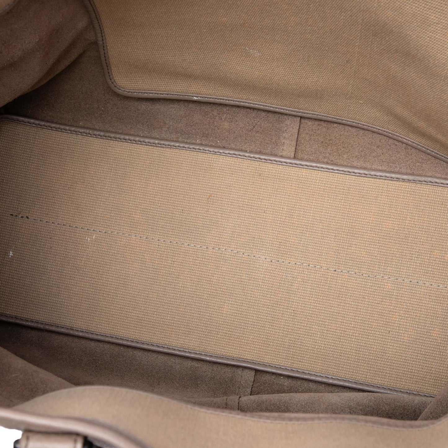 Bottega Veneta Calfskin Intrecciato Handle Tote
