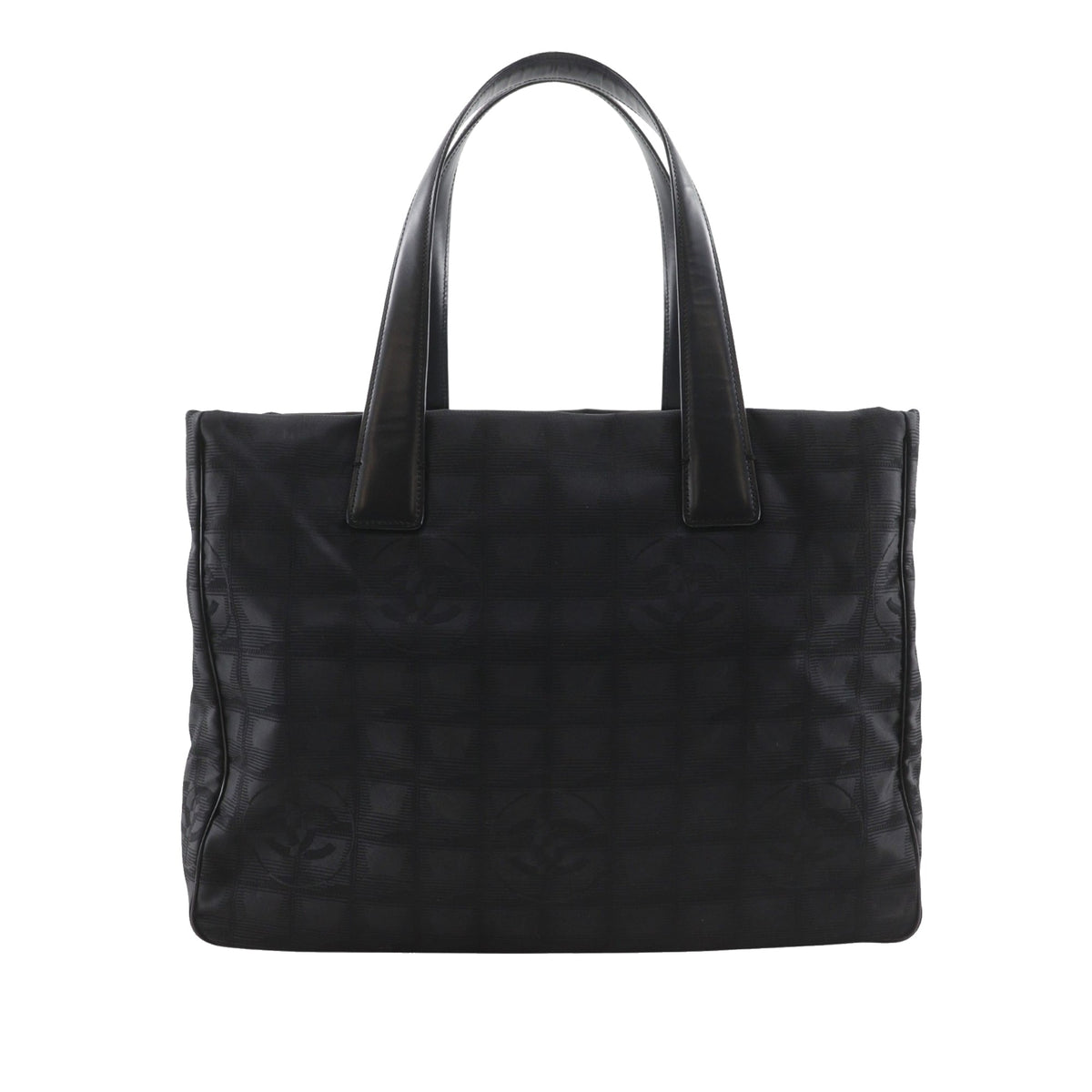 Chanel New Travel Line Nylon Tote