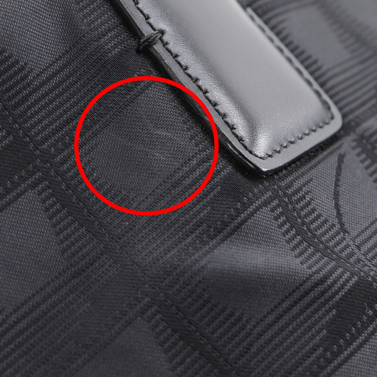 Chanel New Travel Line Nylon Tote