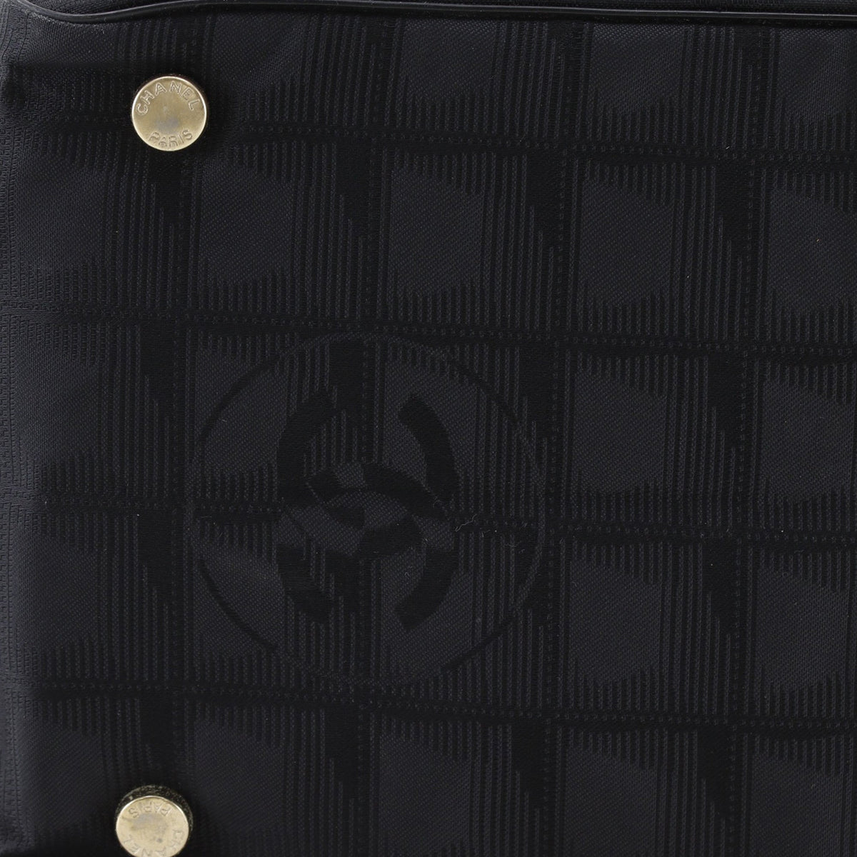 Chanel New Travel Line Nylon Tote