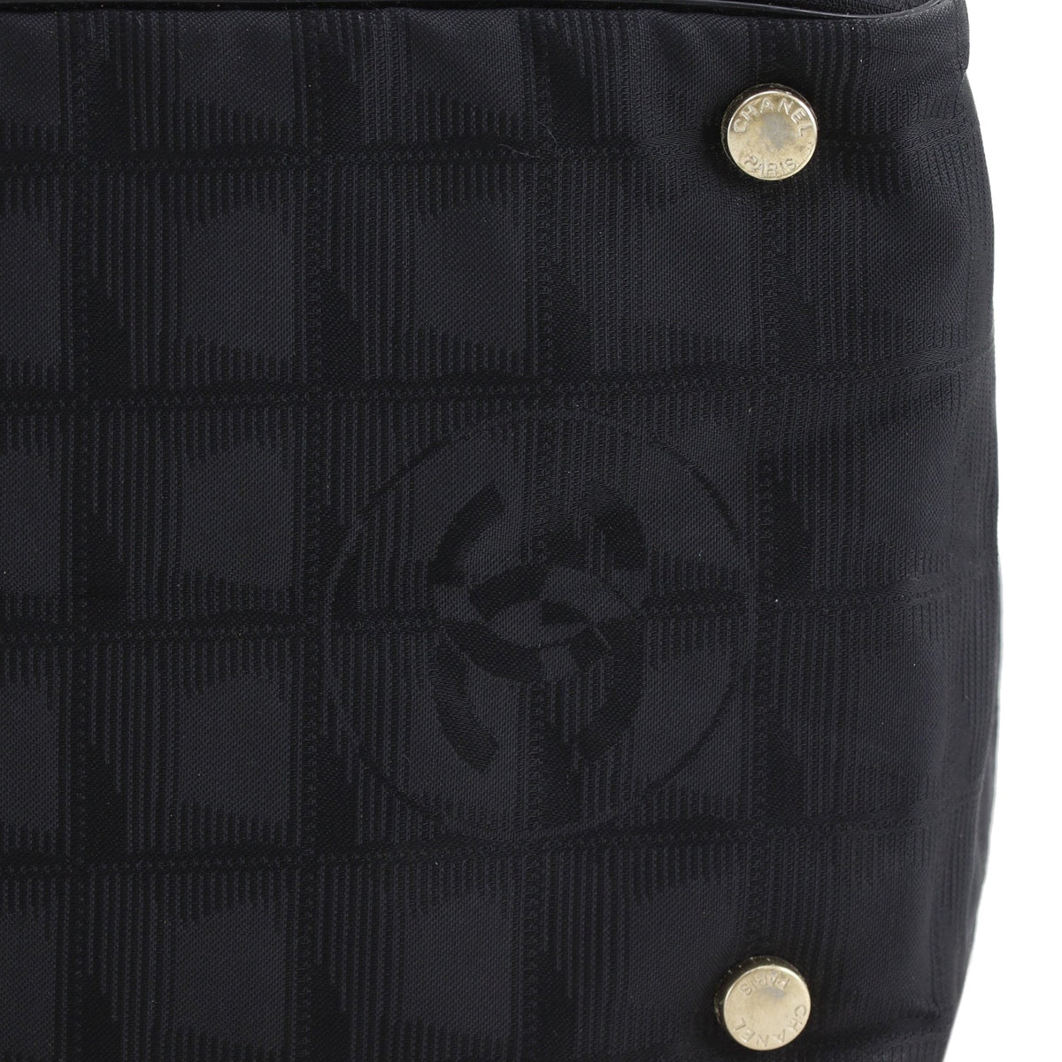 Chanel New Travel Line Nylon Tote