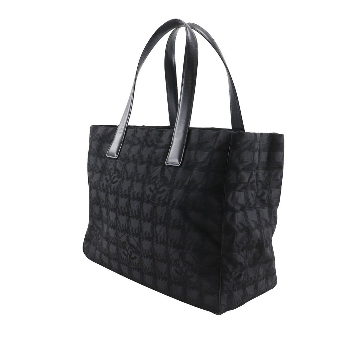 Chanel New Travel Line Nylon Tote