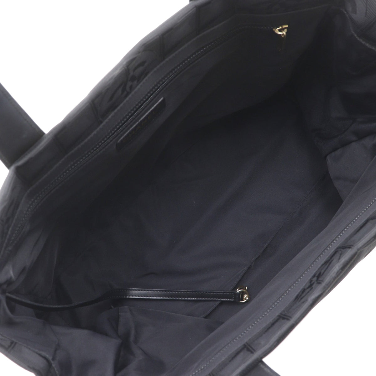 Chanel New Travel Line Nylon Tote