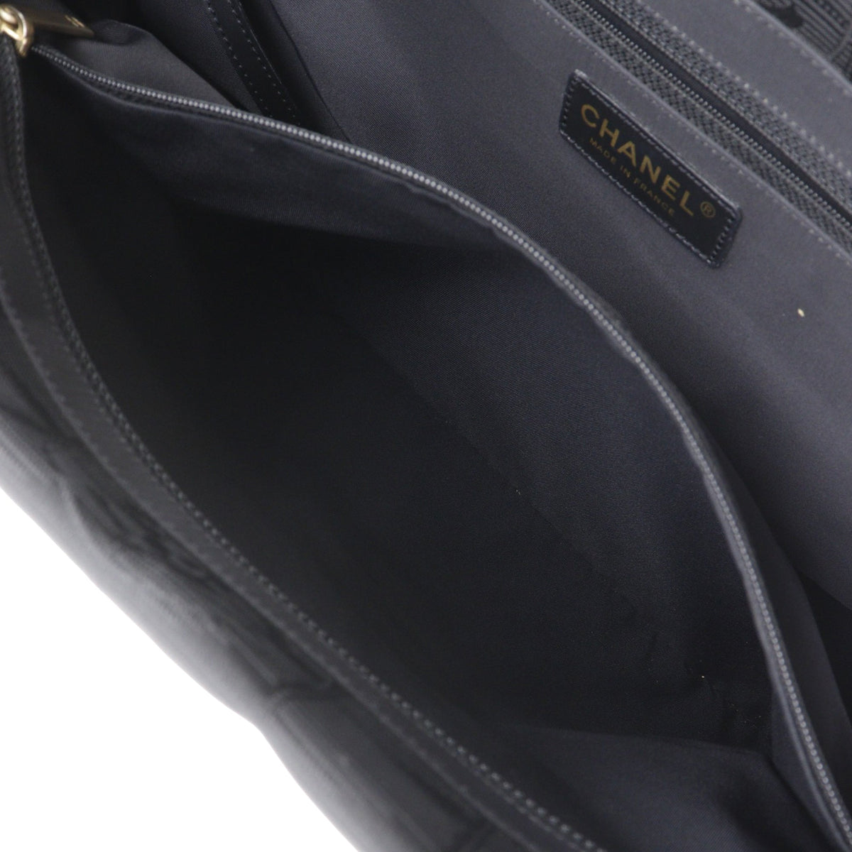 Chanel New Travel Line Nylon Tote