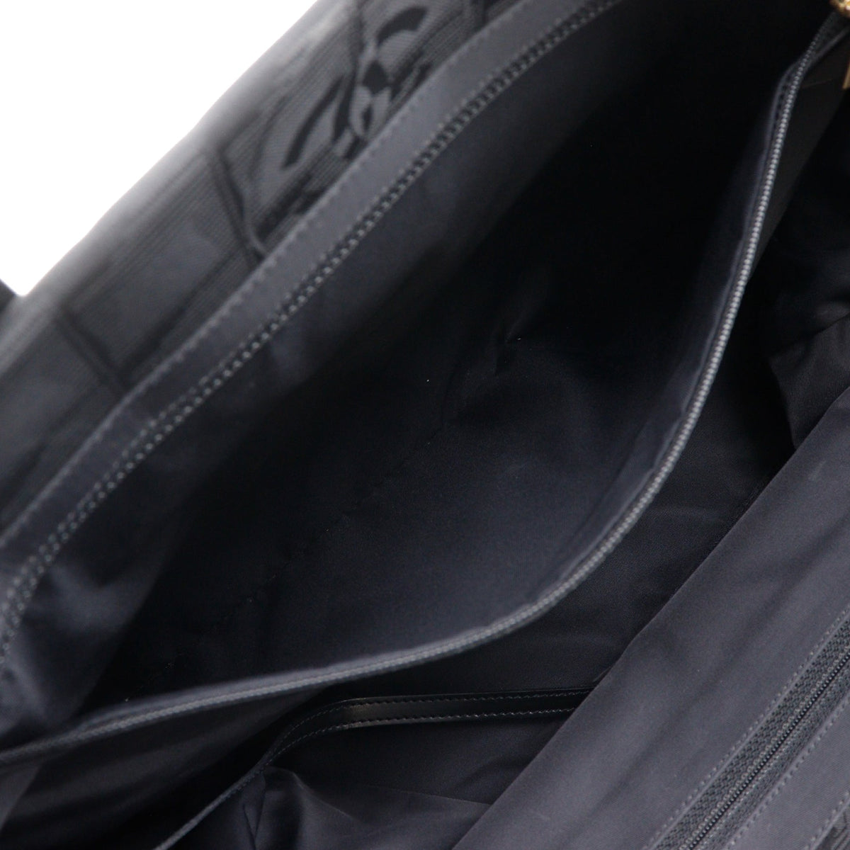 Chanel New Travel Line Nylon Tote