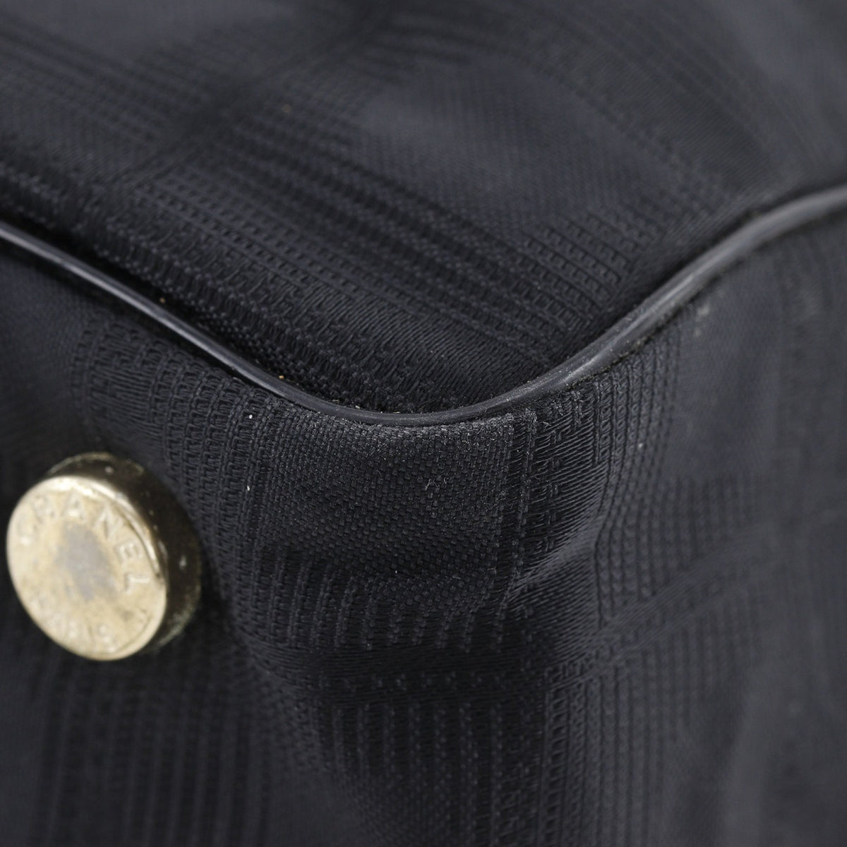 Chanel New Travel Line Nylon Tote