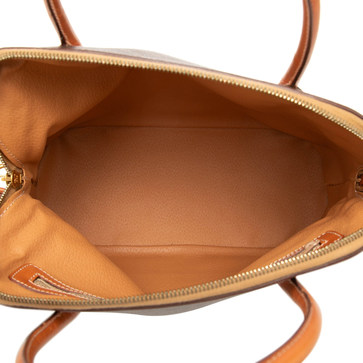 Celine Macadam Coated Canvas Dome Handbag