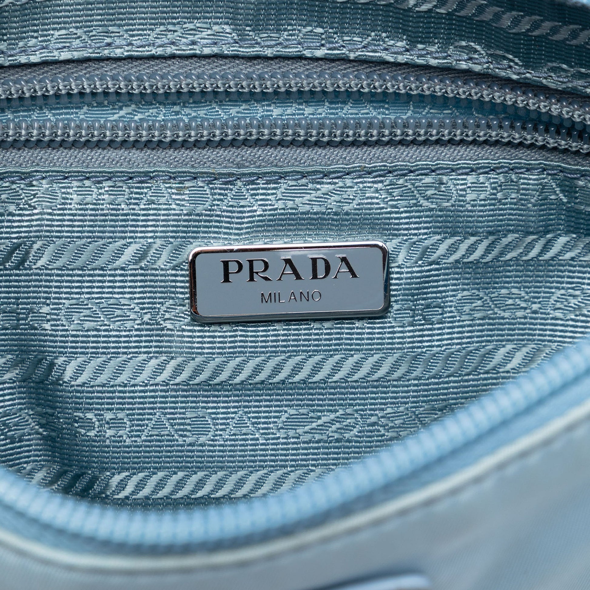 Prada Tessuto Pochette