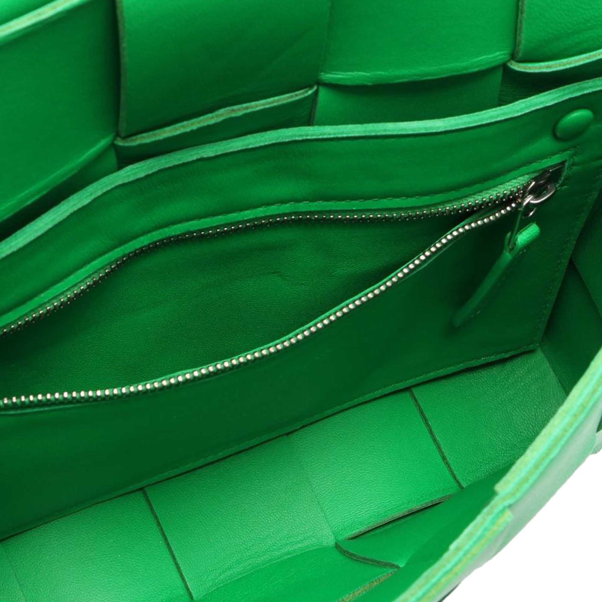 Bottega Veneta Nappa Intrecciato Cassette Crossbody