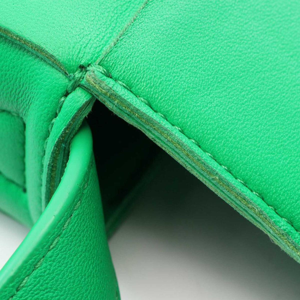 Bottega Veneta Nappa Intrecciato Cassette Crossbody