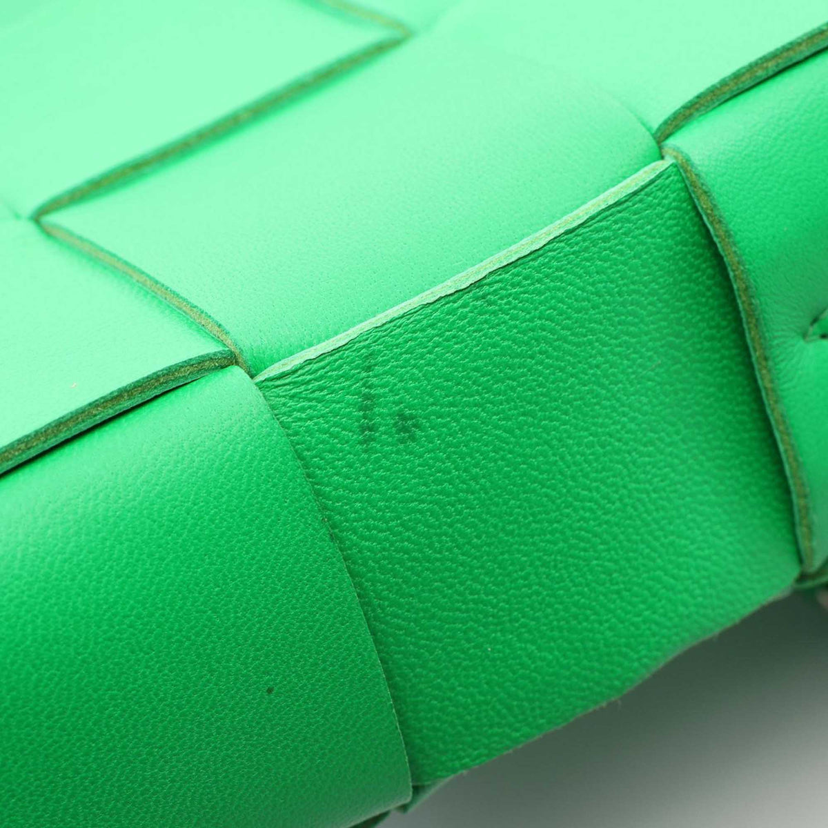 Bottega Veneta Nappa Intrecciato Cassette Crossbody