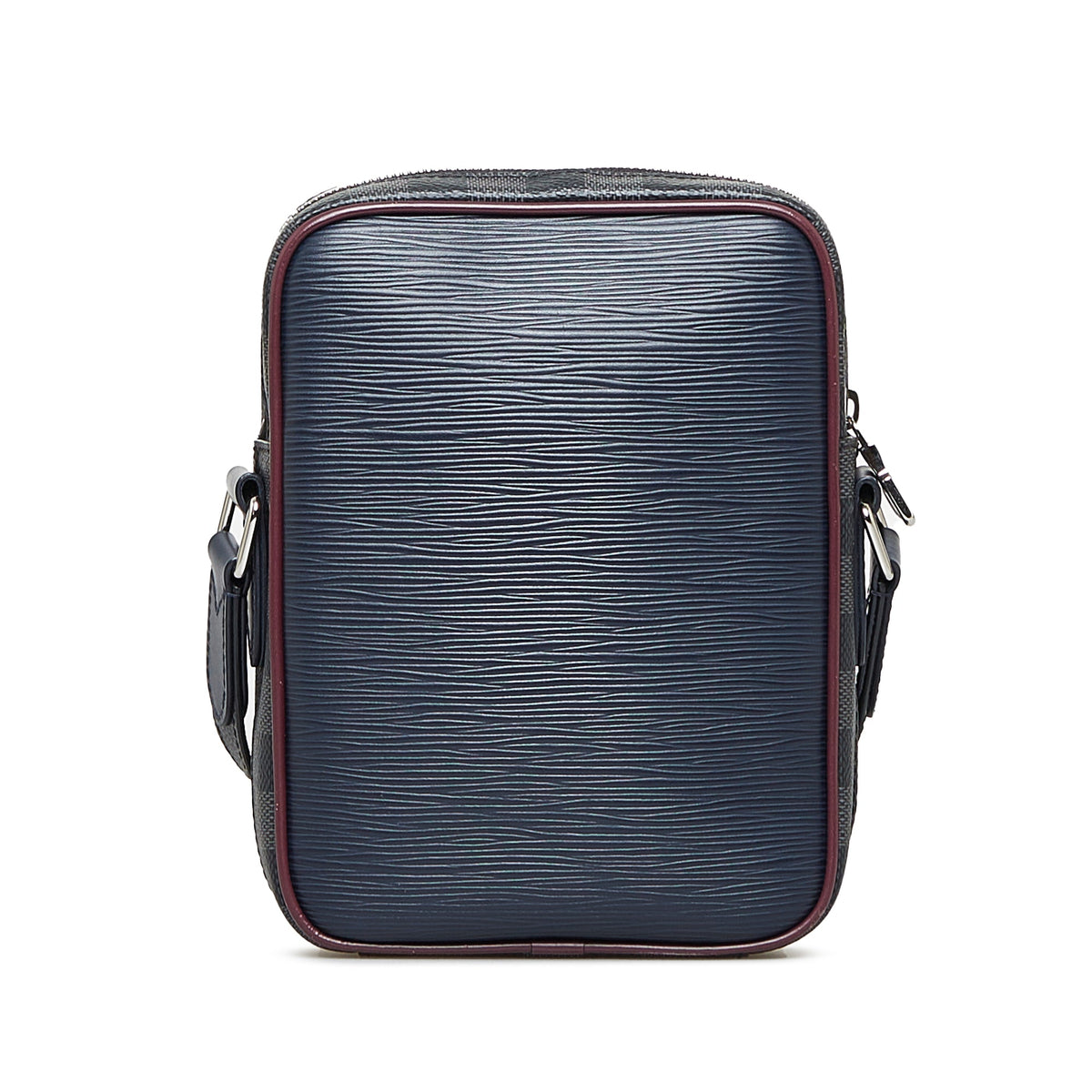 Louis Vuitton Epi Damier Graphite Danube Slim