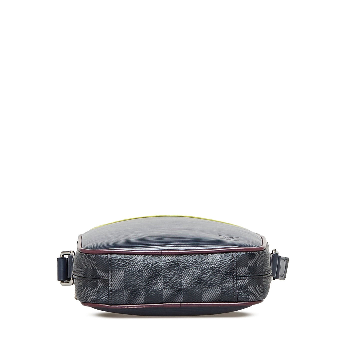 Louis Vuitton Epi Damier Graphite Danube Slim