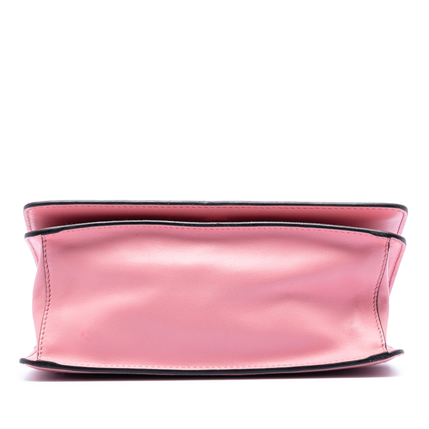 Prada Saffiano Lux Chain Crossbody