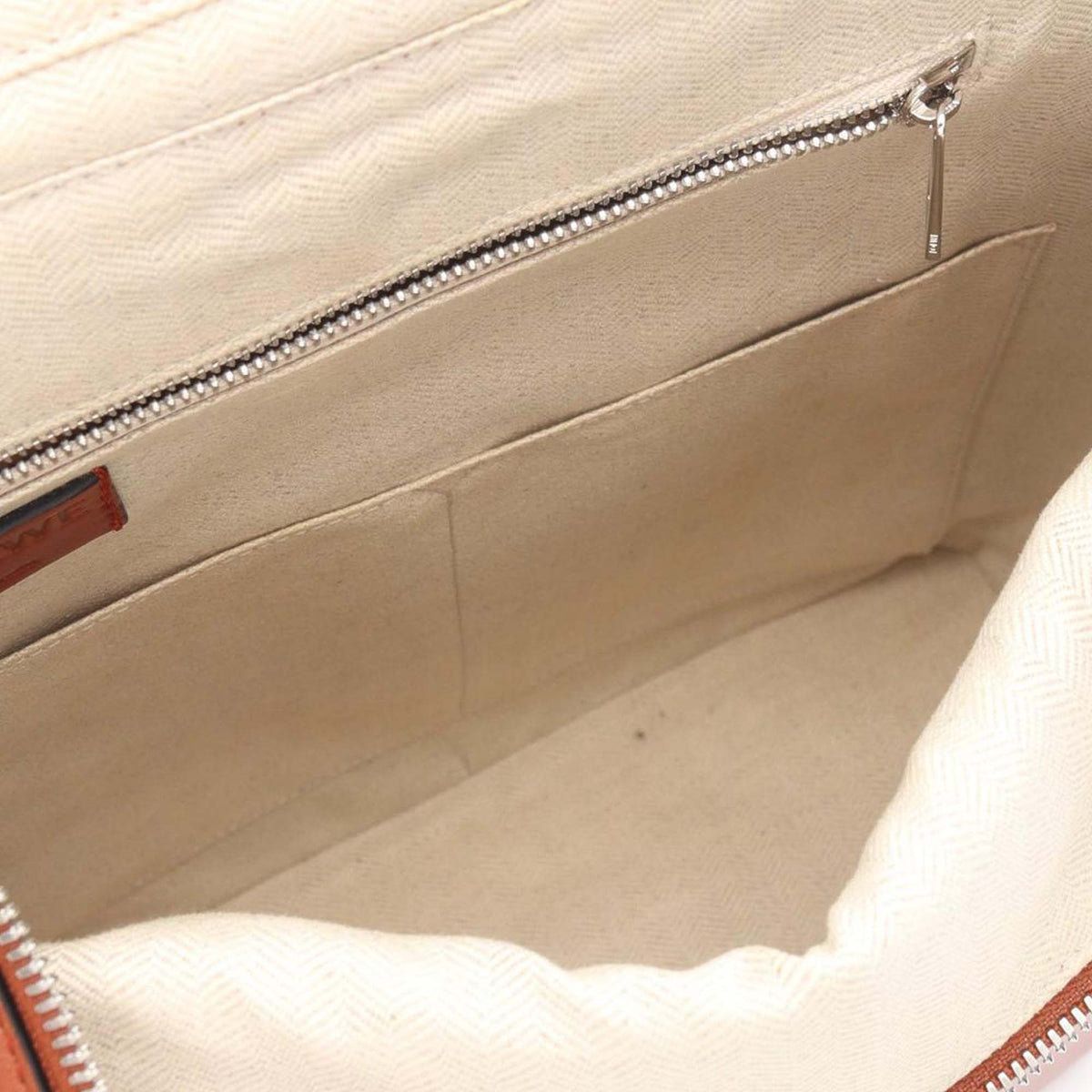 LOEWE Small Leather Goya Backpack