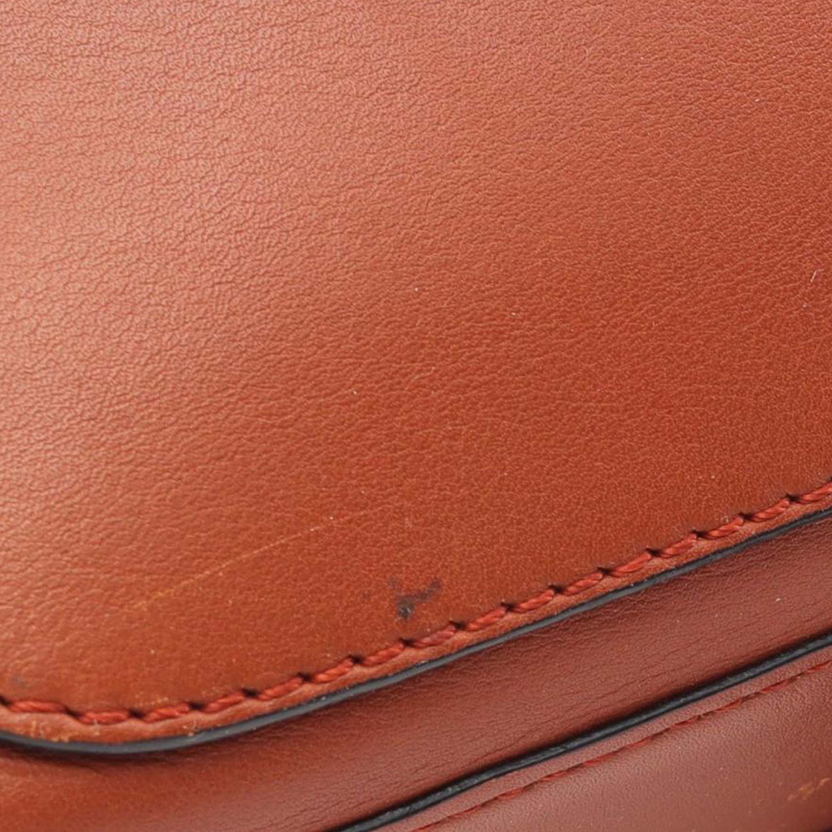 LOEWE Small Leather Goya Backpack