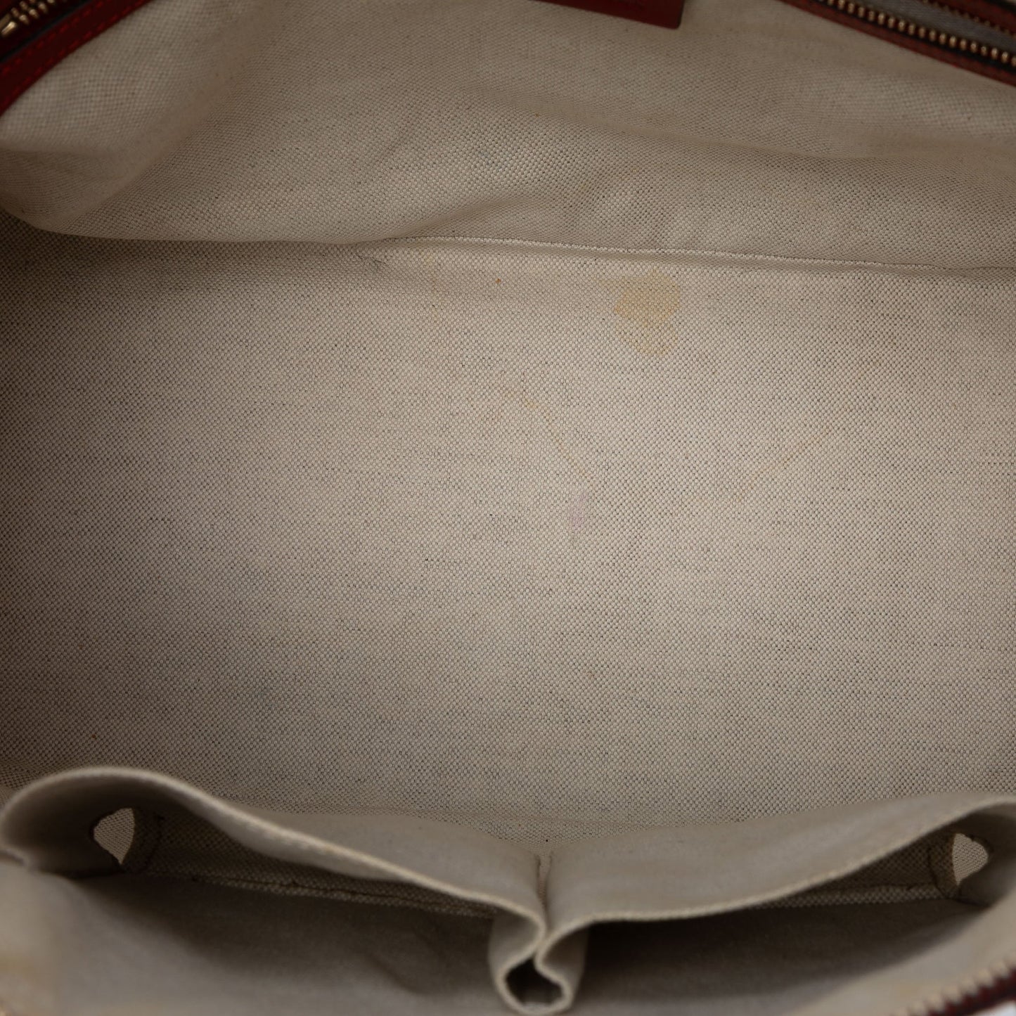 Gucci Large Microguccissima Patent Nice Dome Satchel