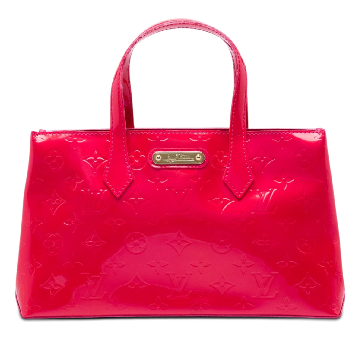 Louis Vuitton Monogram Vernis Wilshire PM