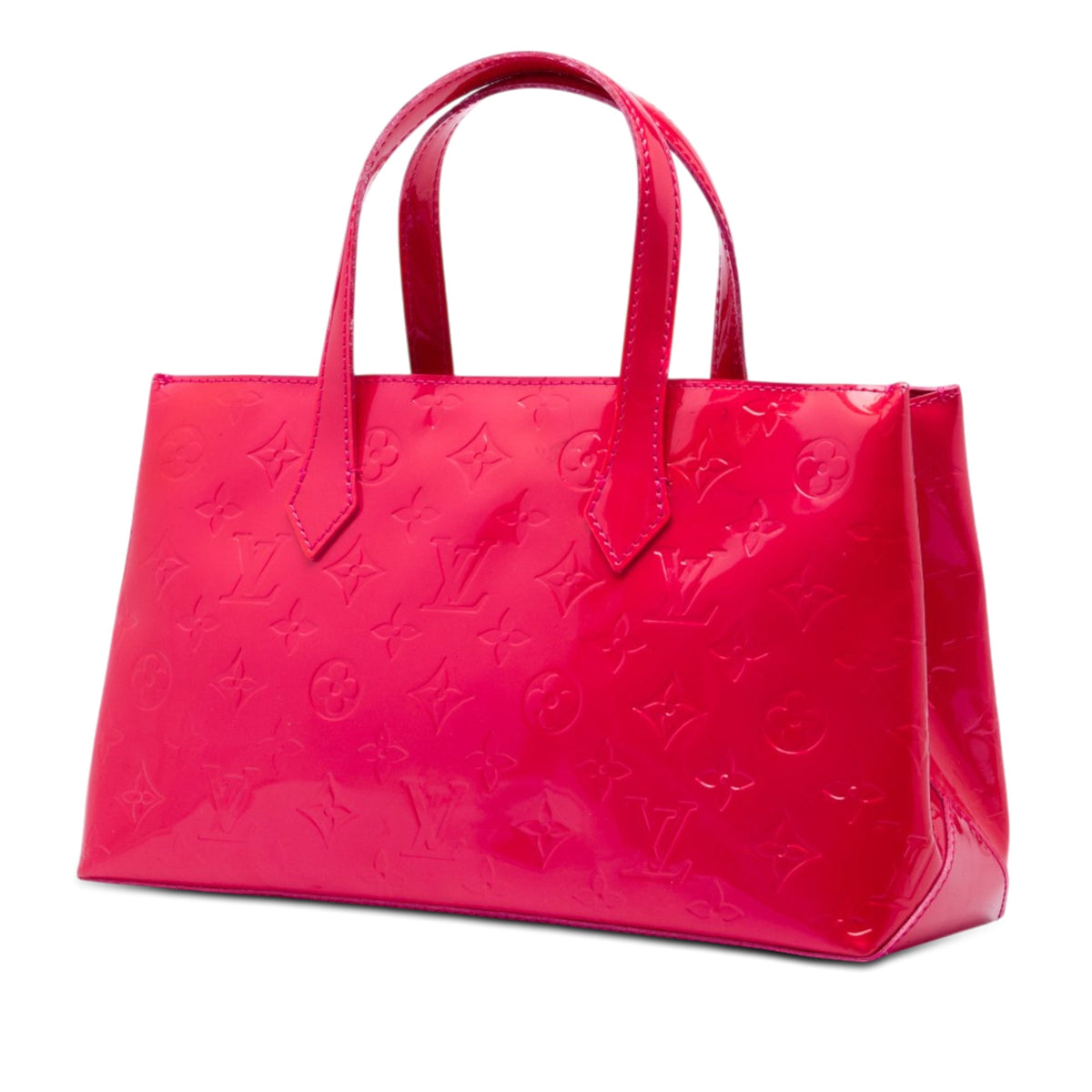 Louis Vuitton Monogram Vernis Wilshire PM