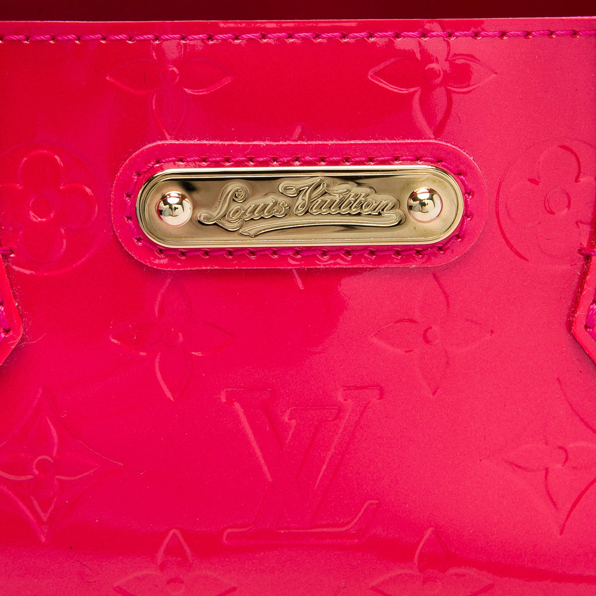 Louis Vuitton Monogram Vernis Wilshire PM